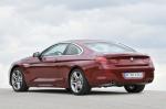 BMW 640i Coupe 2011 года